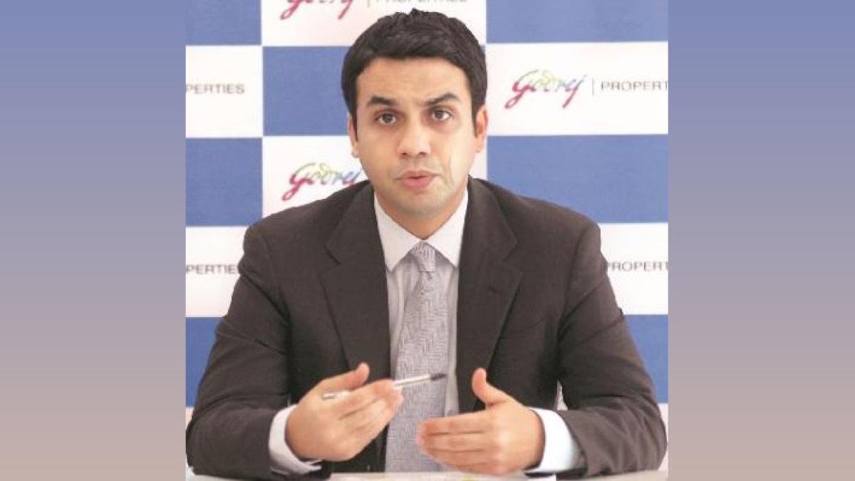 Godrej Properties Records Highest Quarterly Profit: Rs 471 cr