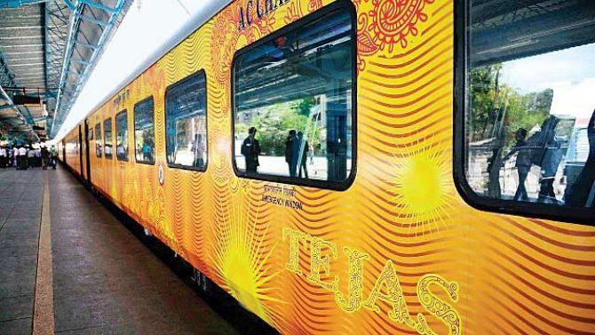 Tejas Express