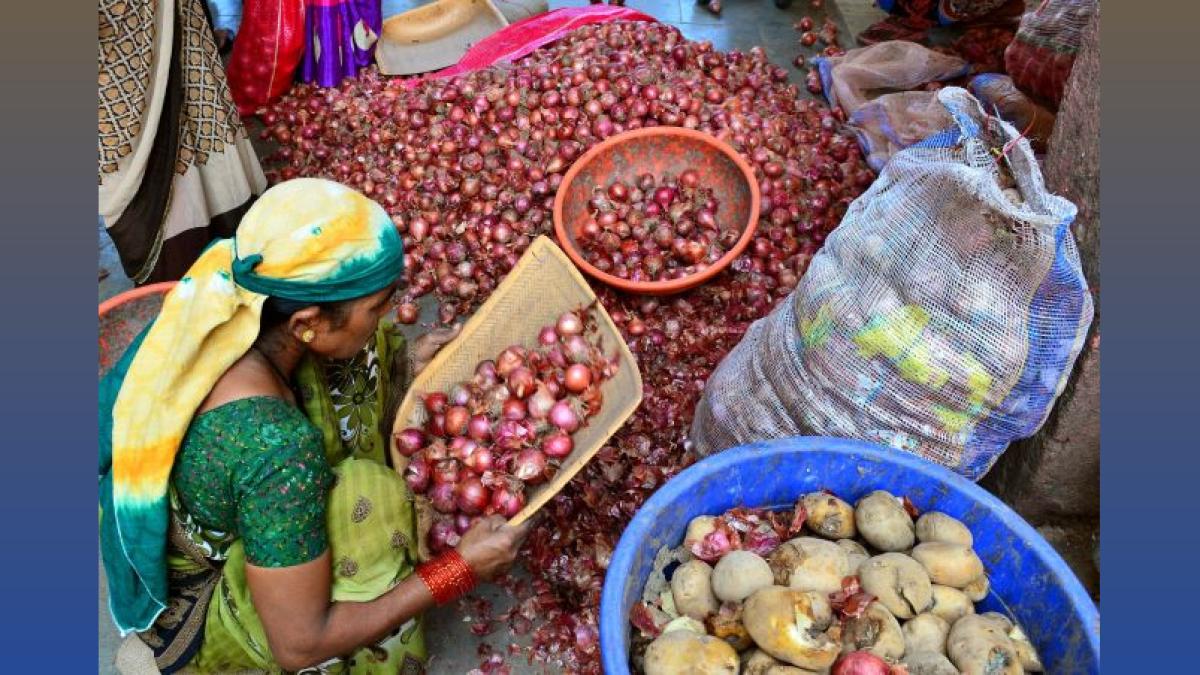 Maharashtra Farmers to Get Aid for Untimely Rains