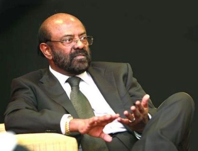 Shiv Nadar most generous Indian for 2nd year in a row