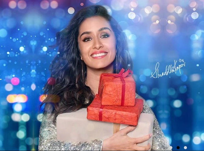 Shraddha Kapoor