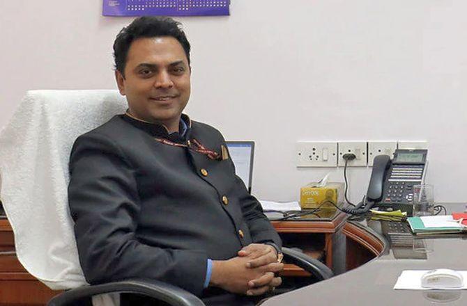 Krishnamurthy Subramanian