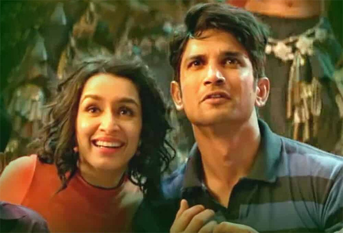The Chhichhore Review - Rediff.com movies