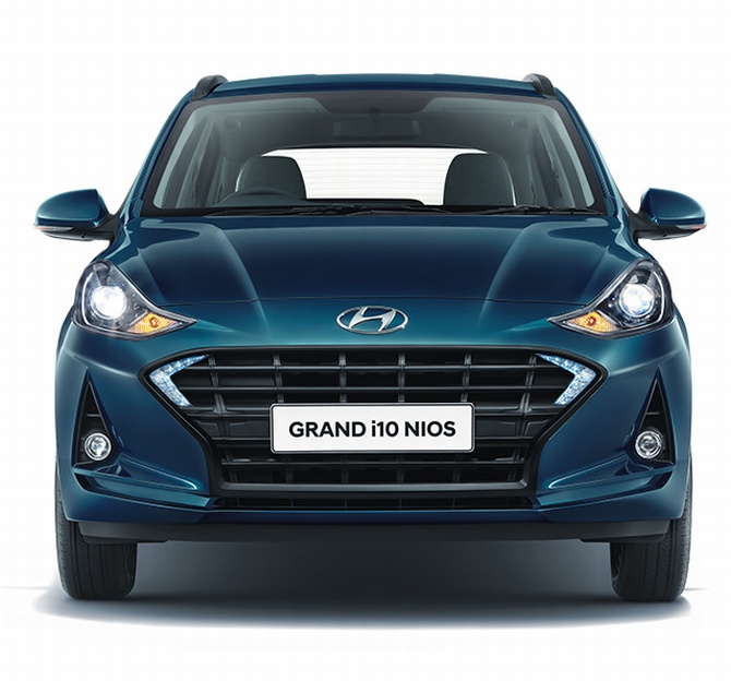 Hyundai Grand i10 Nios