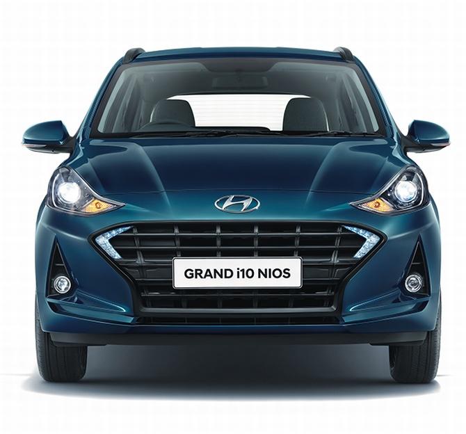 Hyundai Grand i10 Nios