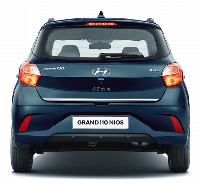 Hyundai Grand i10 Nios