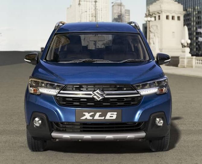 Maruti Suzuki XL6