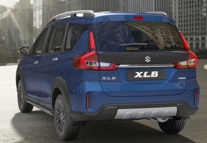 Maruti Suzuki XL6