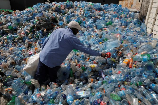 Coca-Cola Introduces Recycled PET Bottles in India