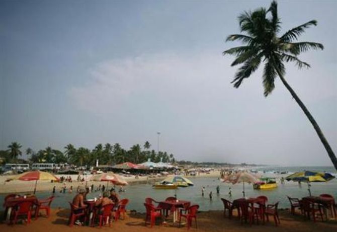 Goa: Preferred Destination for Global Investors - Invest Goa 2024