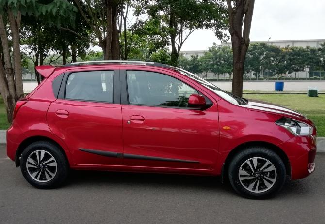 Datsun Go and GO+ get CVT variants