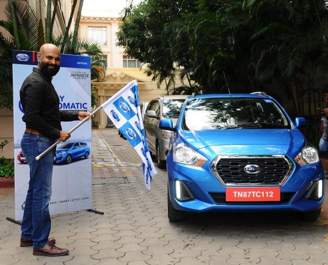 Datsun Go and GO+ get CVT variants