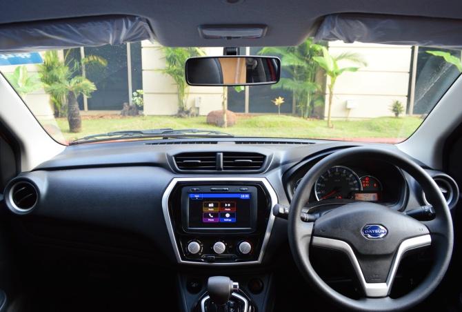 Datsun Go and GO+ get CVT variants