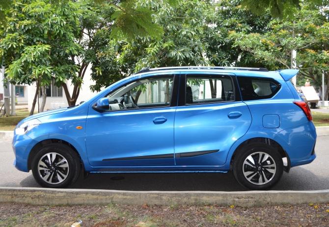 Datsun Go and GO+ get CVT variants