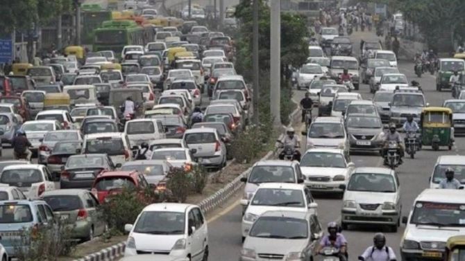 Why India's auto sector will drive in the slow lane