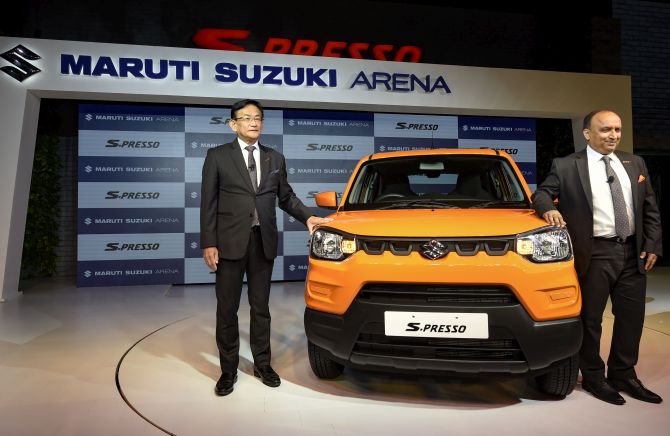 Maruti Suzuki has a plan to regain SUV market share