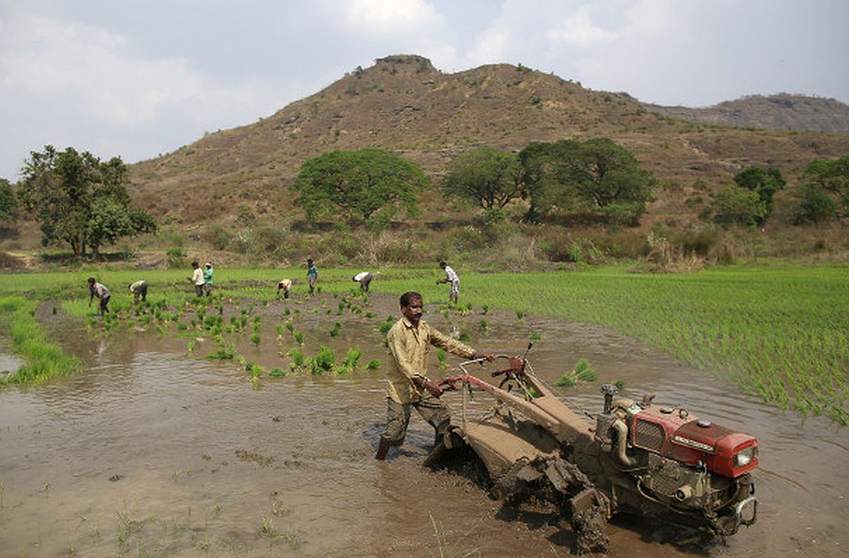 India-JICA Collaboration: Enhancing Farm Sector Development