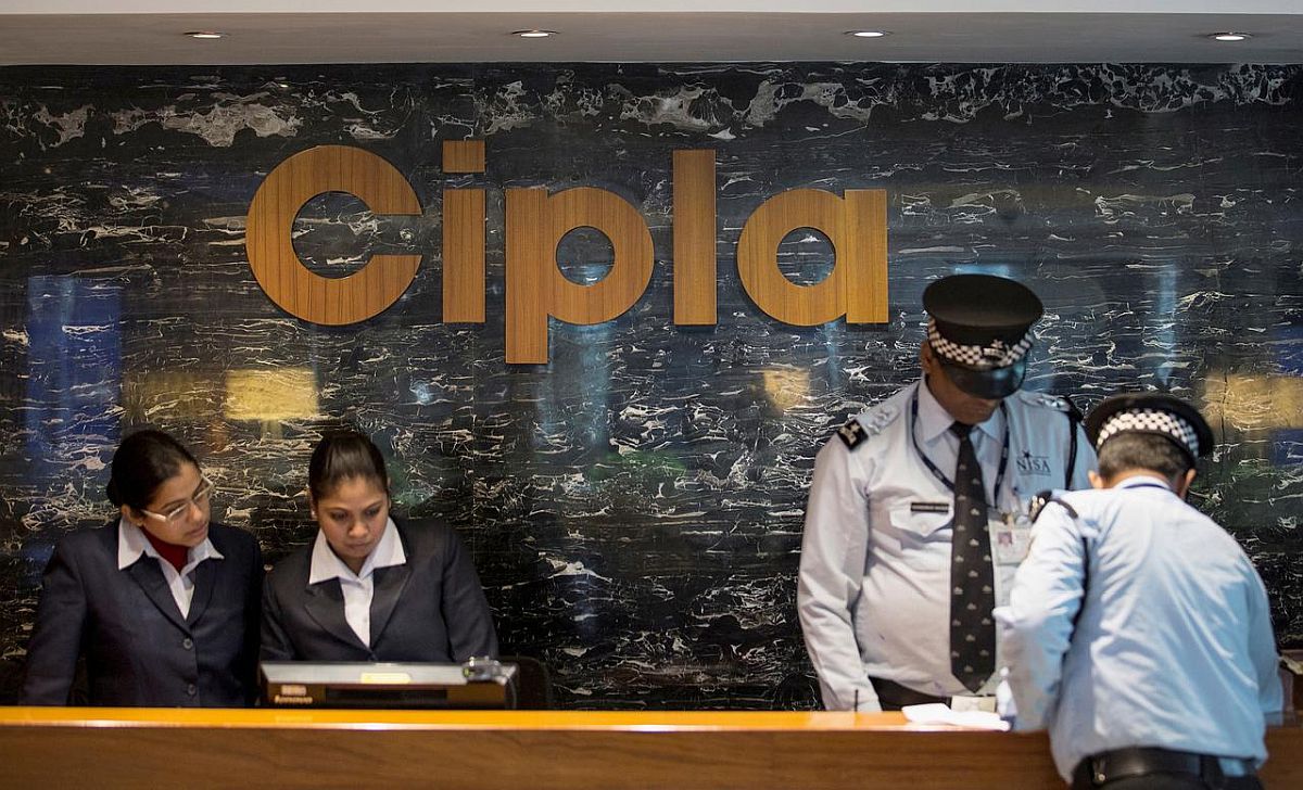 Cipla Q3 Profit Surges 32% to Rs 1,056 Cr | Business News