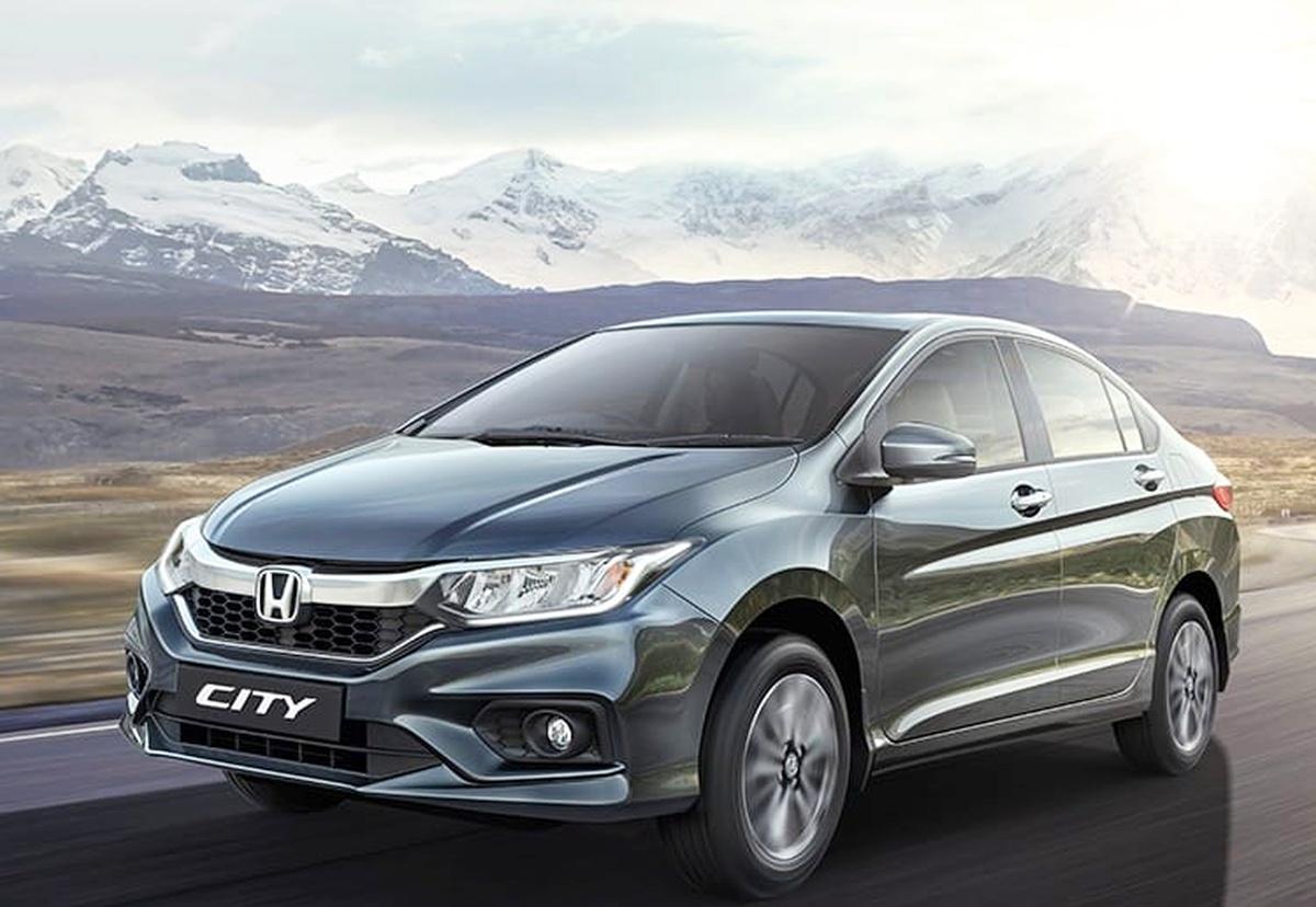 Honda City 2020