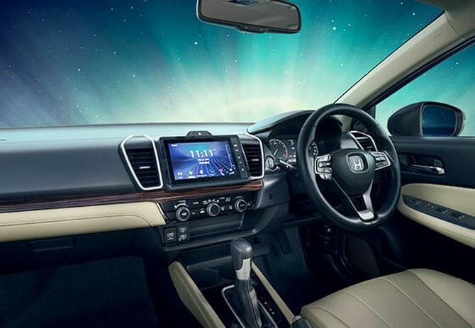 Honda City 2020