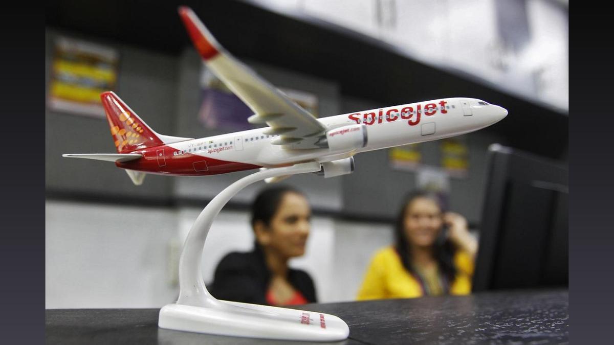 SpiceJet Plane Returns to Delhi After Glitch