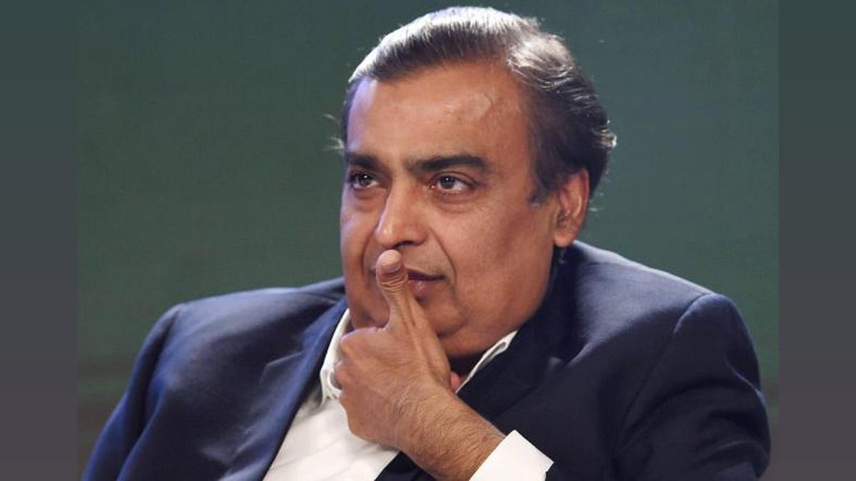 Ambani No Salary; Reliance Dividends