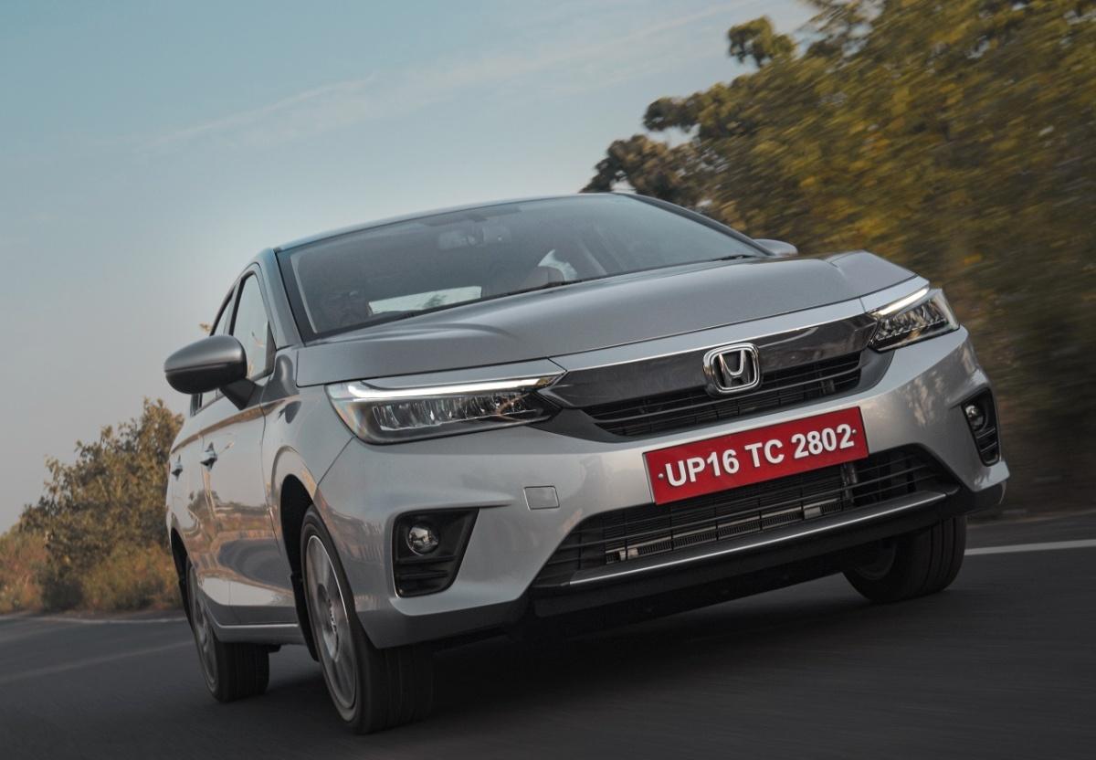 New Honda City takes you back to the future! - Rediff.com Business