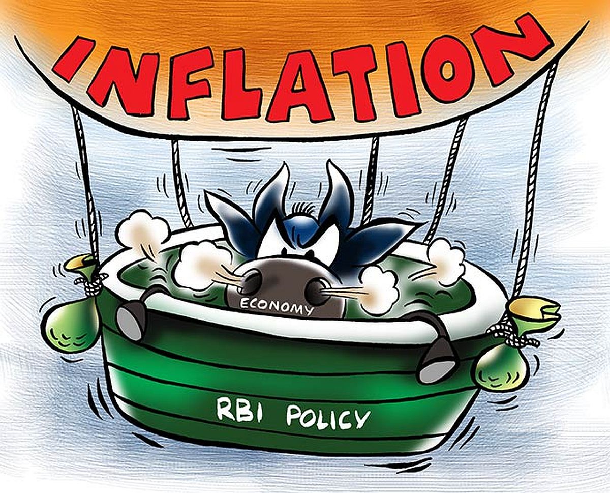 Inflation to fall below 6% by Mar 2023, says RBI
