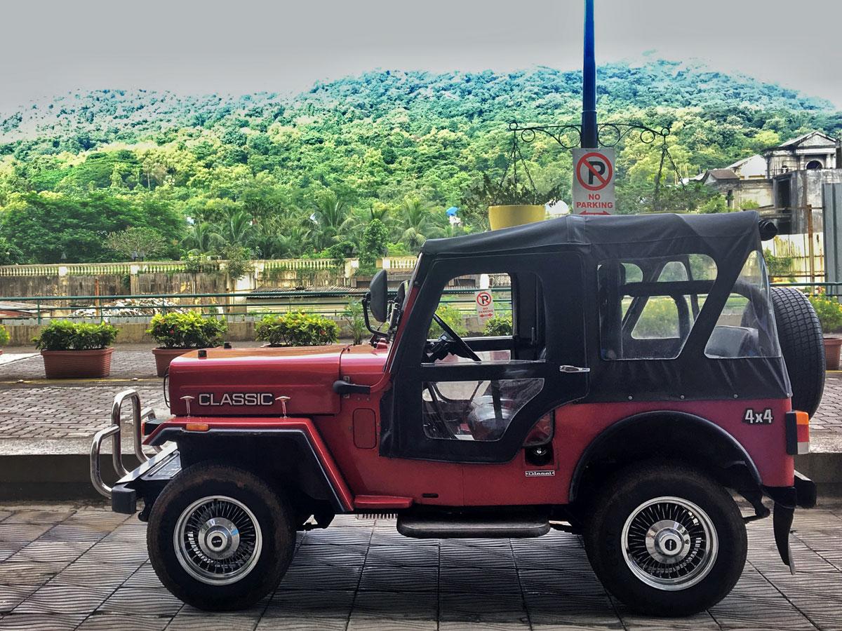 Mahindra Classic