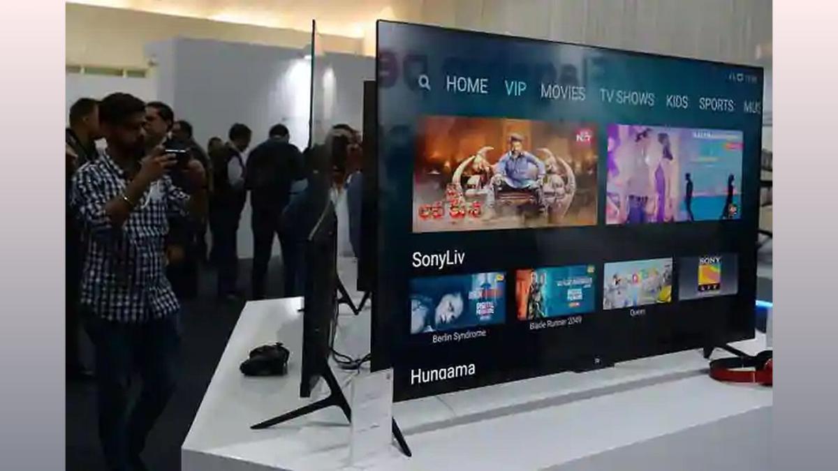 Sony India Sees Double-Digit Growth, Driven by Premiumization