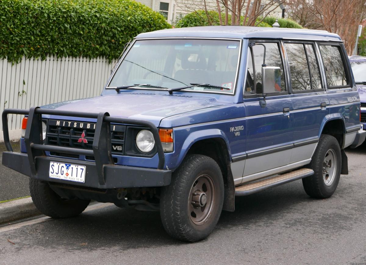 Mitsubishi Pajero