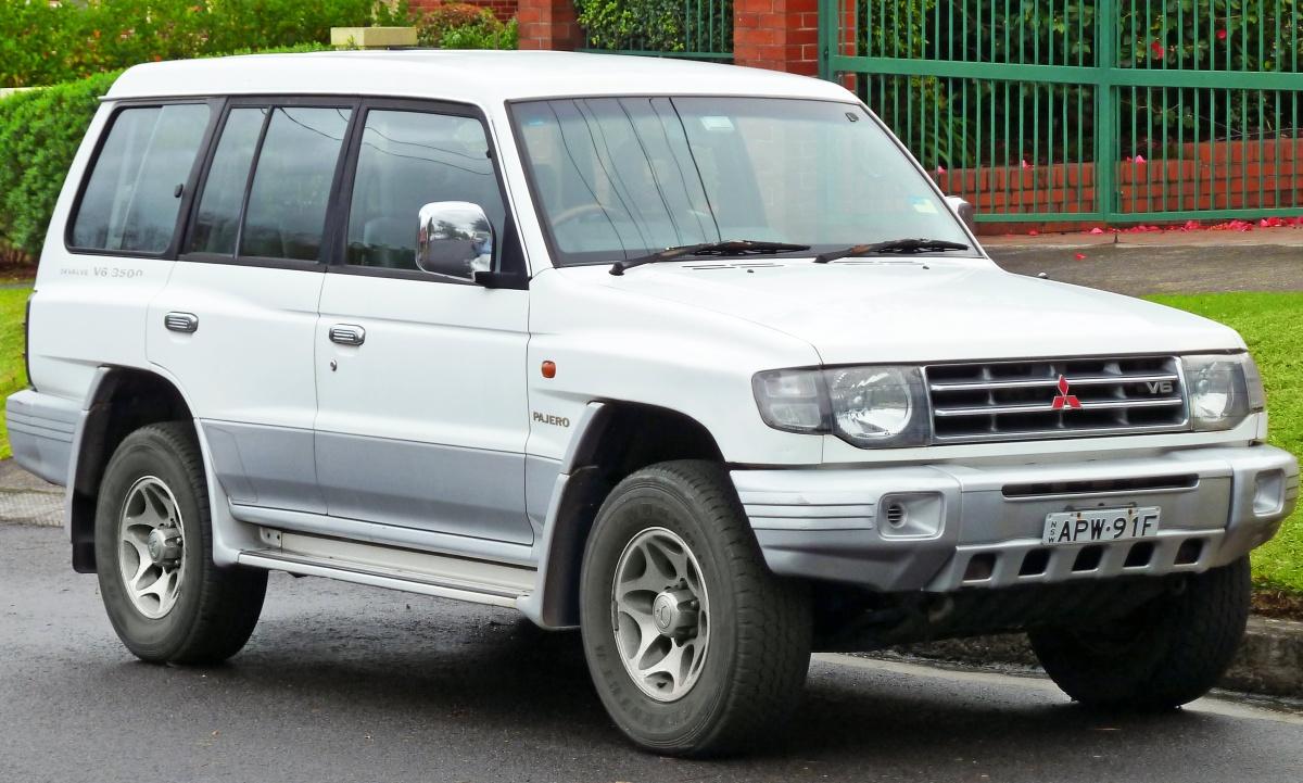 Mitsubishi Pajero