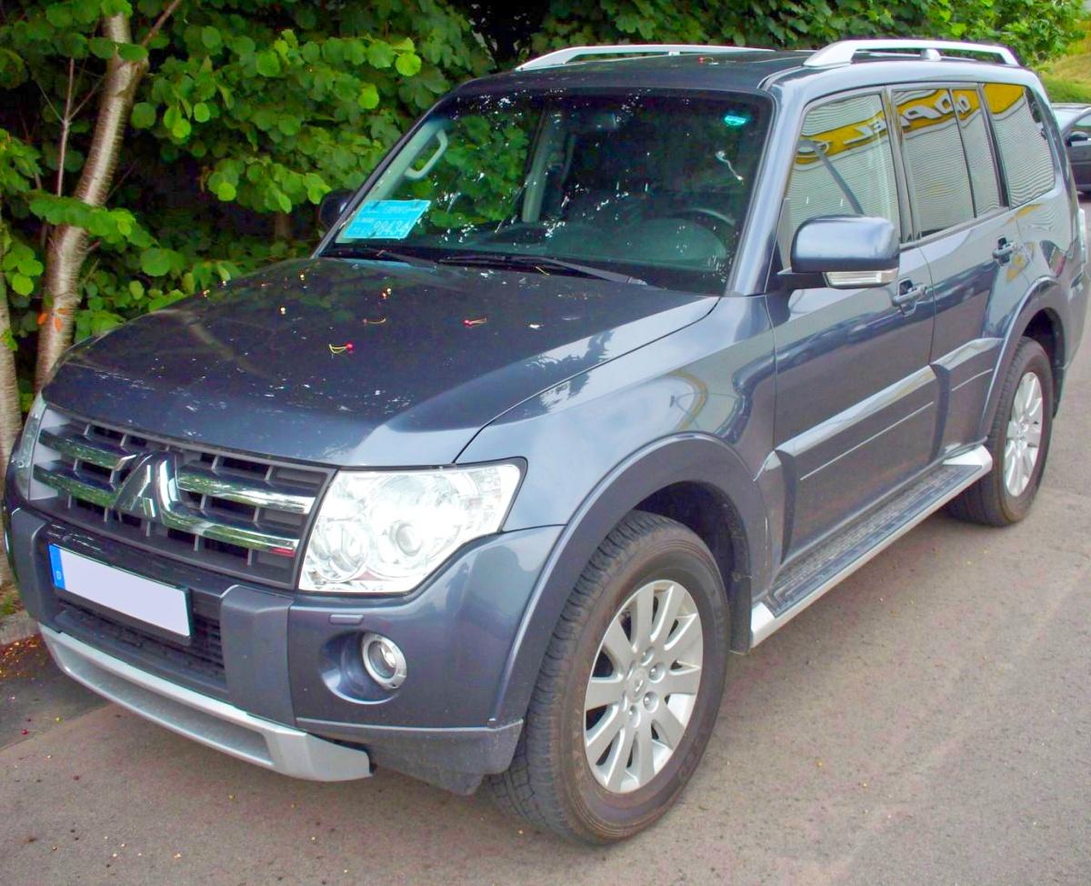 Mitsubishi Pajero