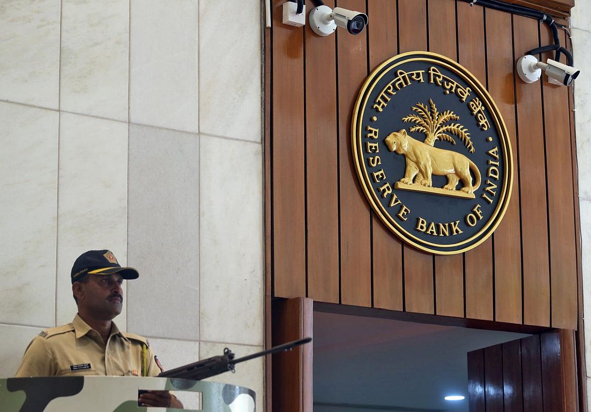 RBI's balance sheet rises 6.99% for 9 months to March
