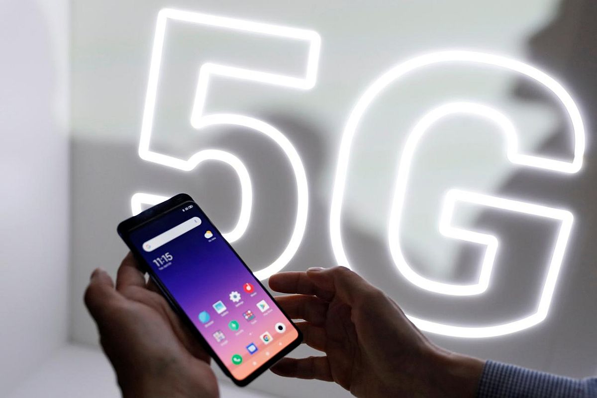 Not excluding Chinese firms from 5G infra: Minister