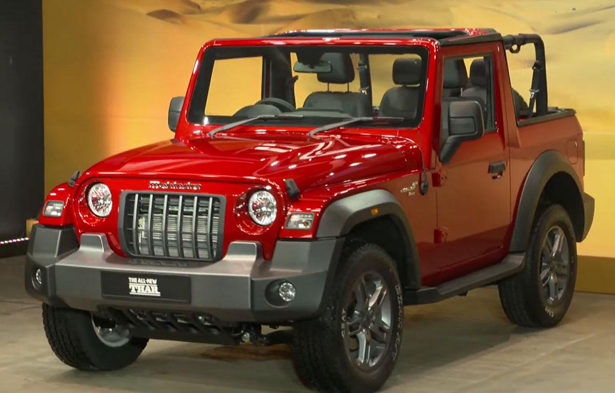 Mahindra Military Orion tennis ru