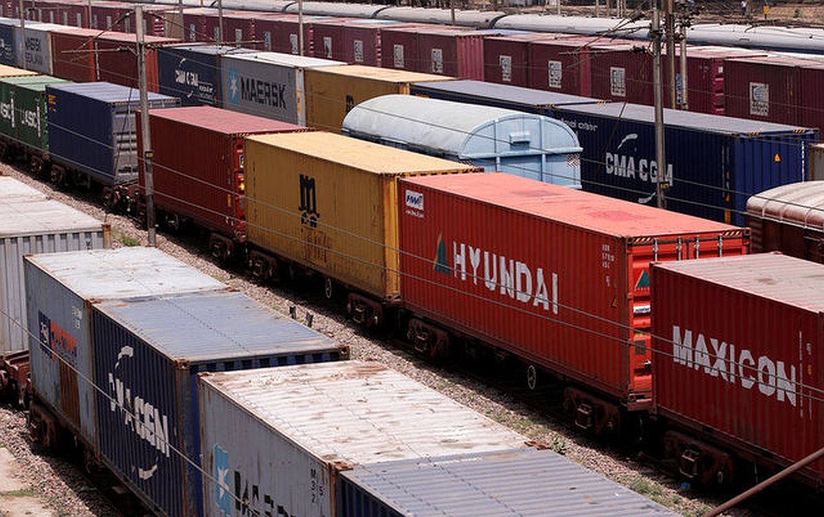 Fall in other goods freight may put Railways' 2030 target off track