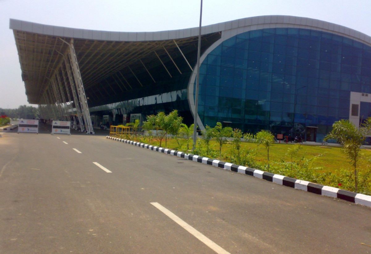 Kerala loses case against leasing TVM airport to Adani
