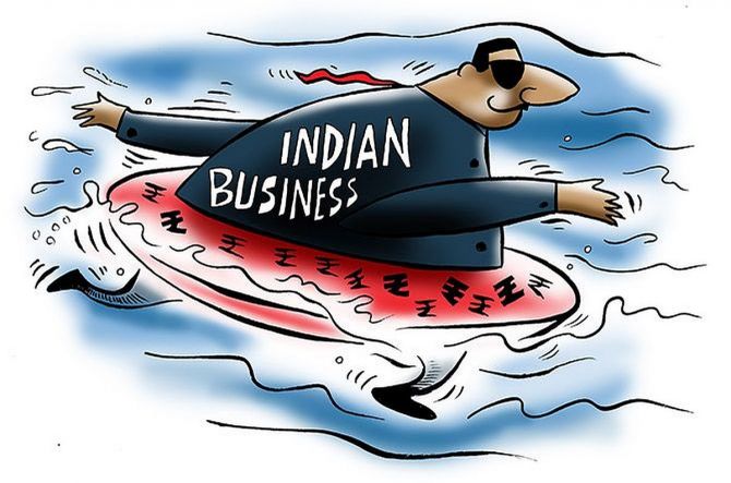 Indian business