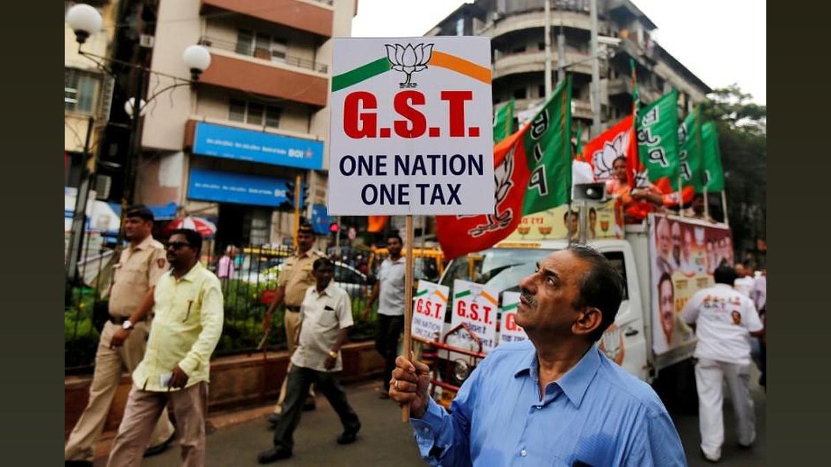 Jharkhand GST Reforms: Rs 2000 Cr Revenue Loss Feared