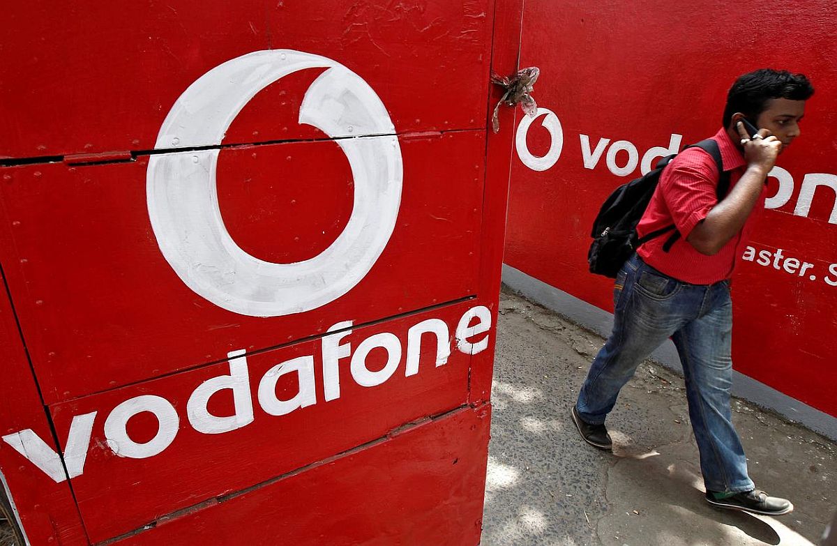 Vodafone Idea Executive P Balaji Resigns