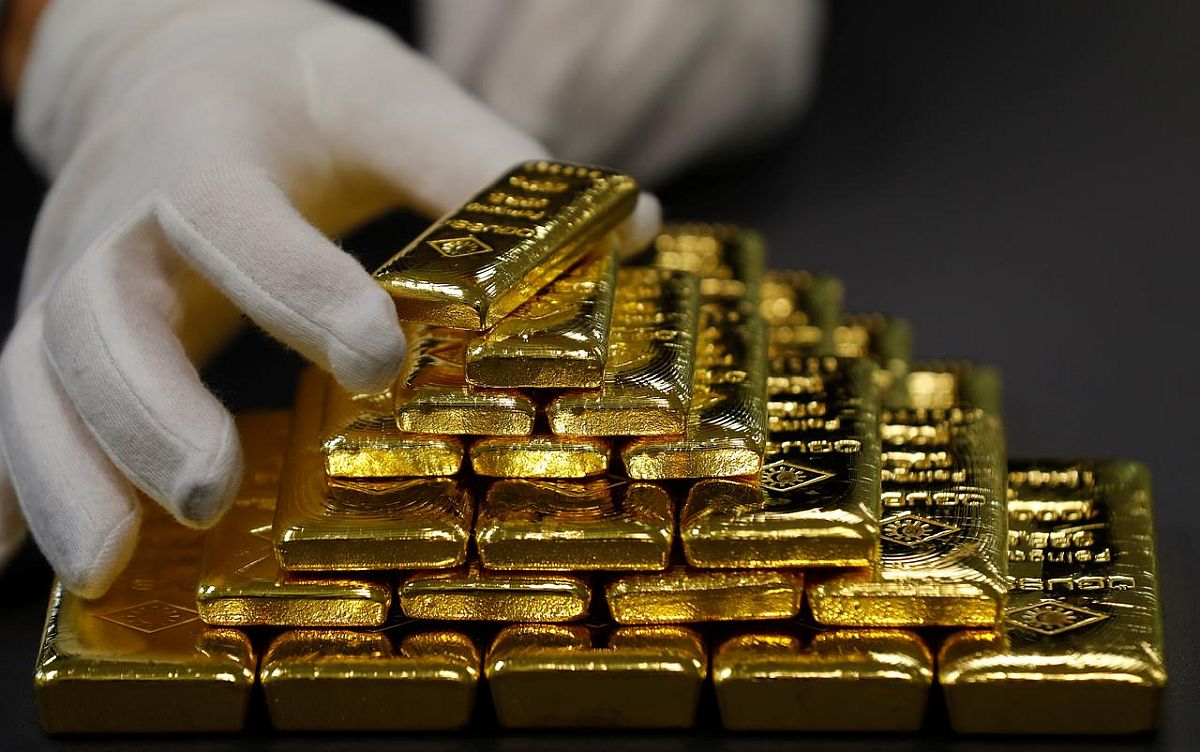 103 kg gold seized by CBI 'missing', probe on