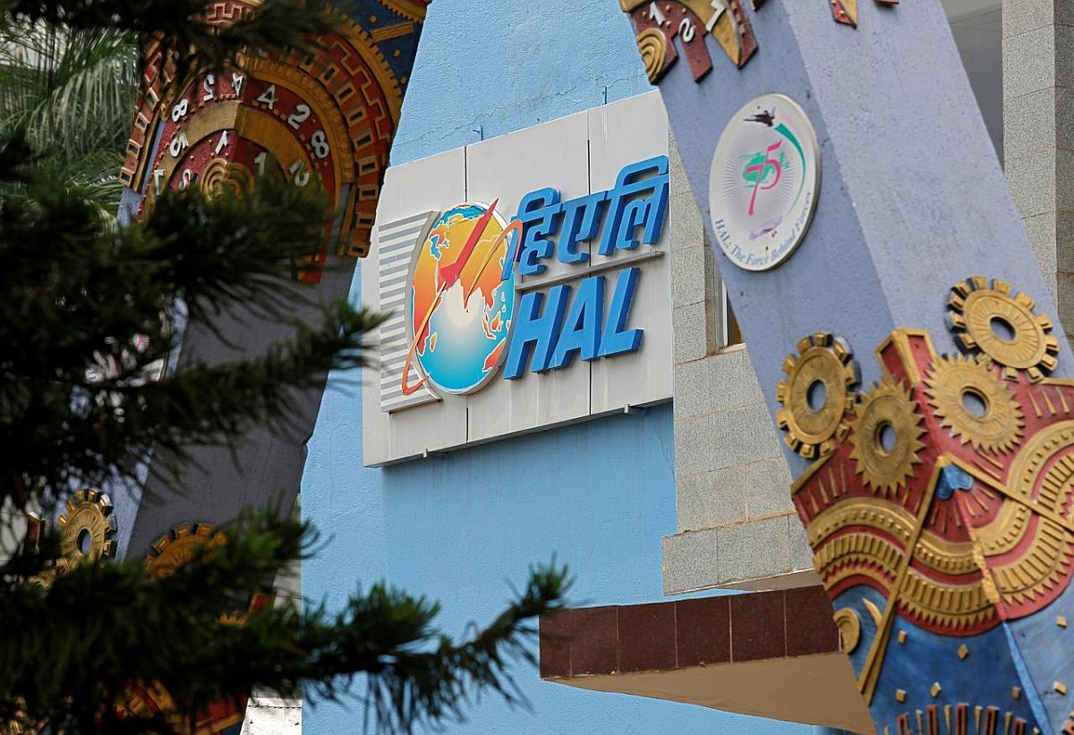 New orders point to further gains for Hindustan Aeronautics stock