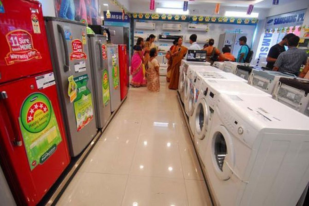 Home appliance cos seek place on essential items' list