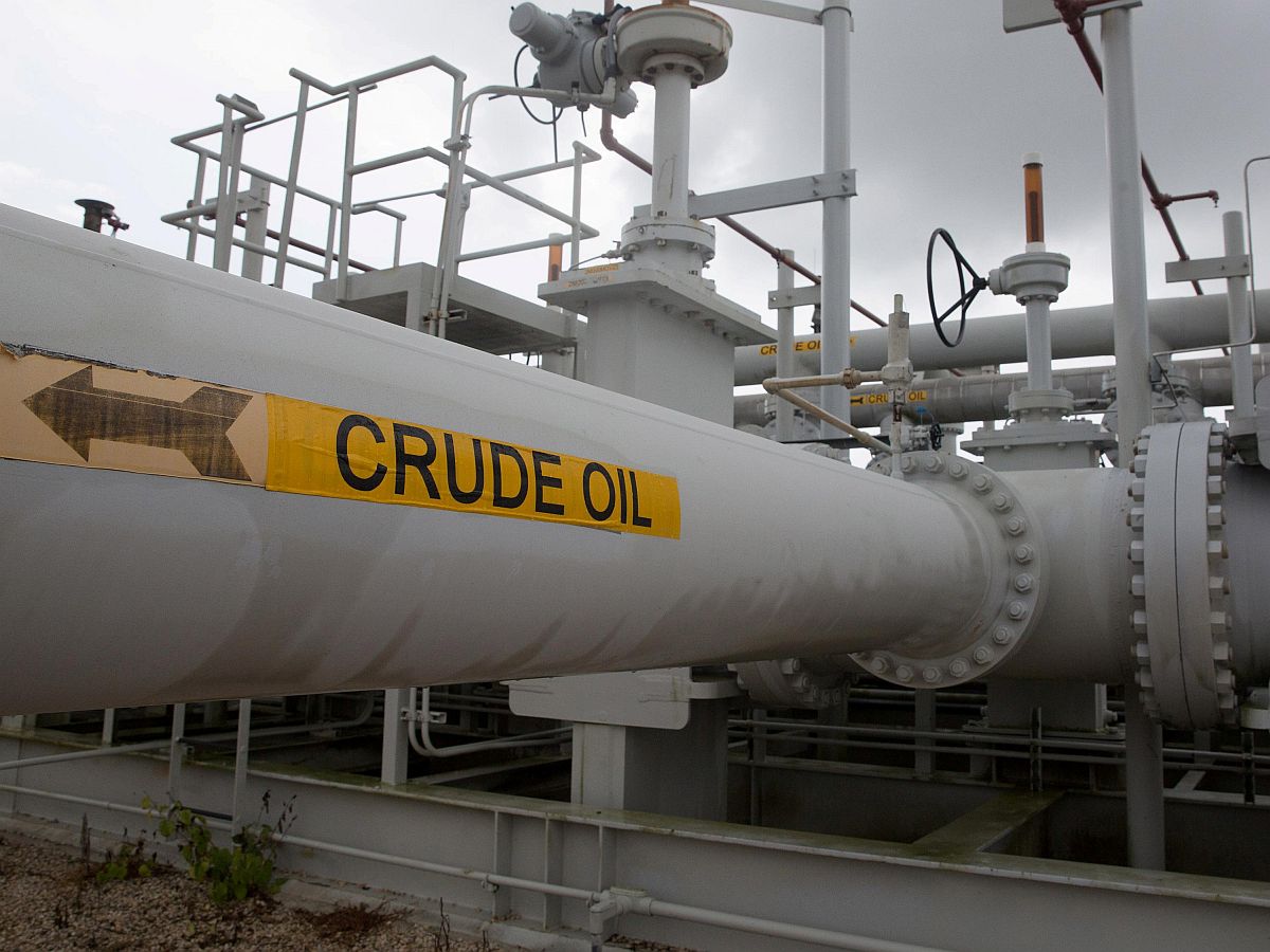 Indian crude oil basket hits 10-yr high