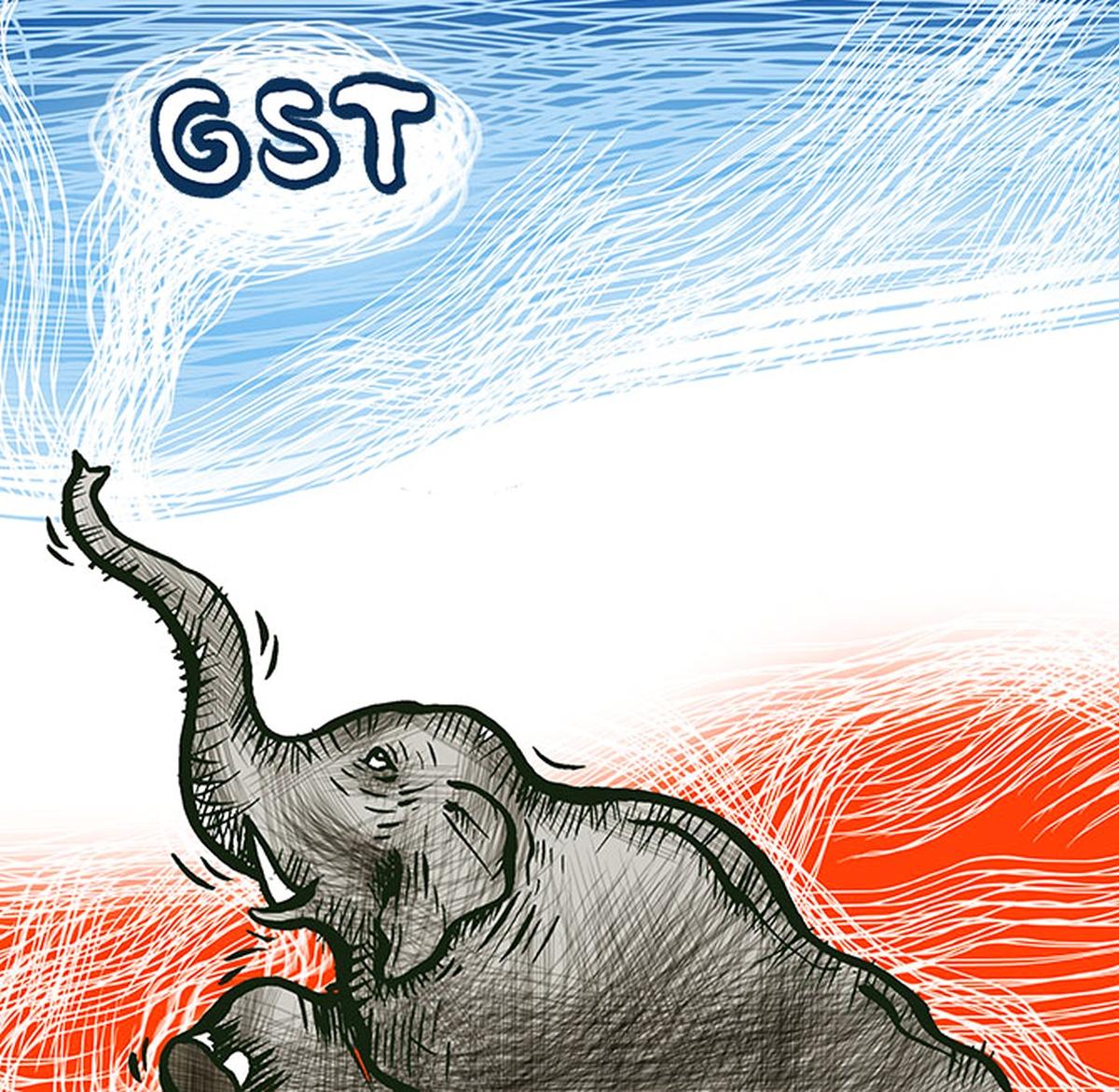 GST