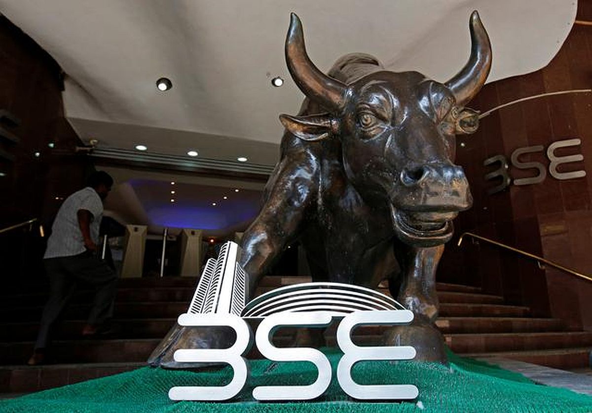 M-cap of BSE-listed companies at record $3 trillion