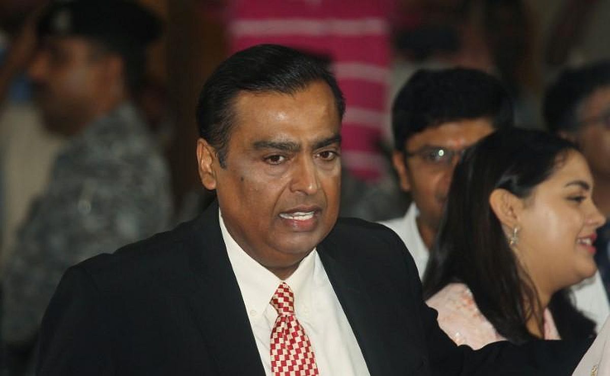 Ambani gets 2nd email threat with Rs 200 cr demand