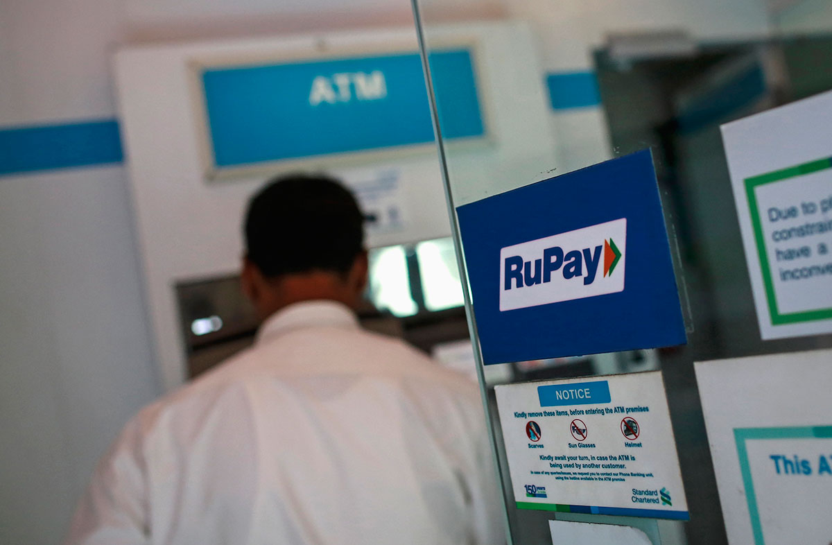RuPay cards