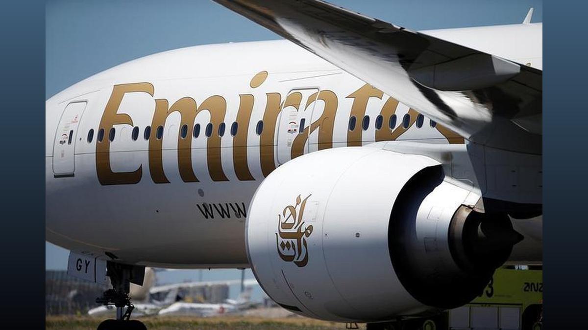 Emirates Mumbai-Dubai Flight Delay